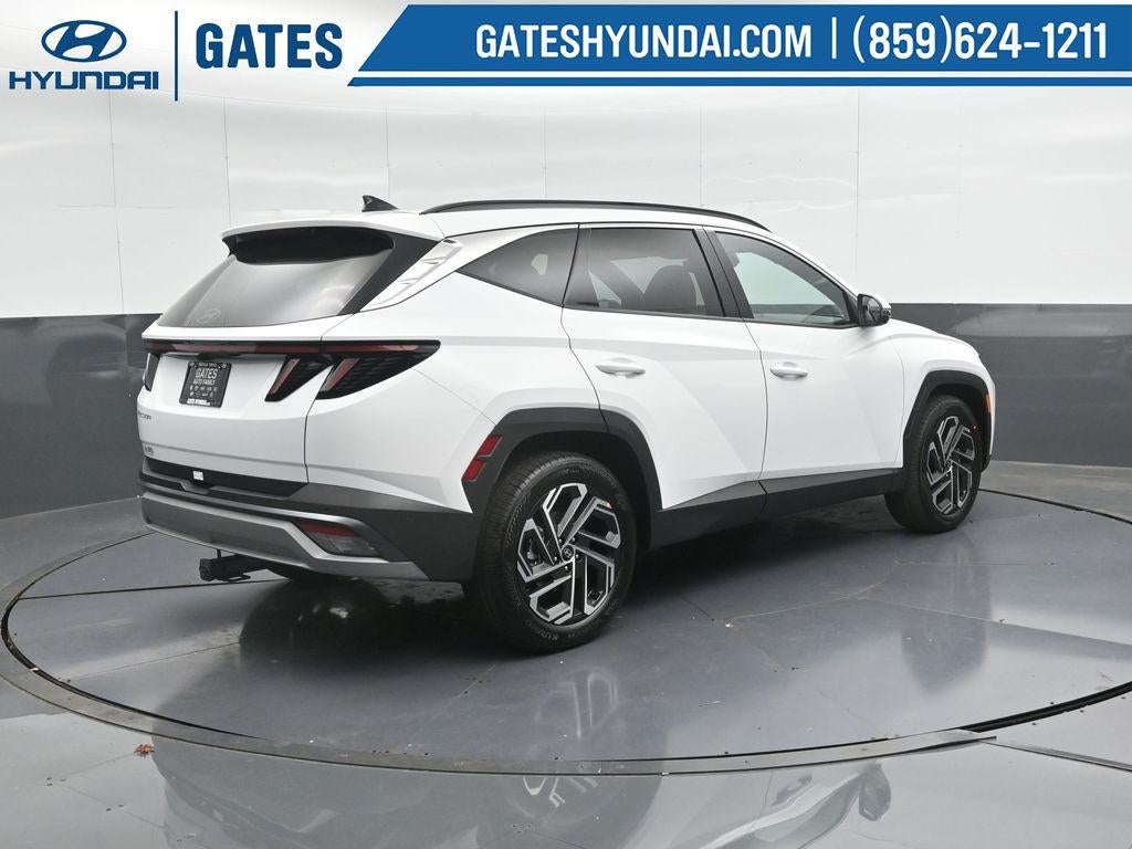 2026 Hyundai TUCSON Limited