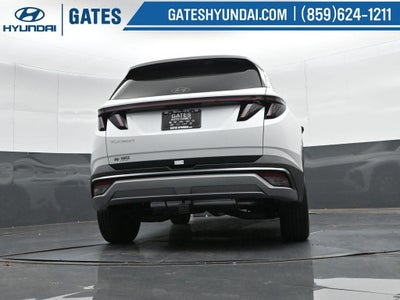 2026 Hyundai TUCSON Limited