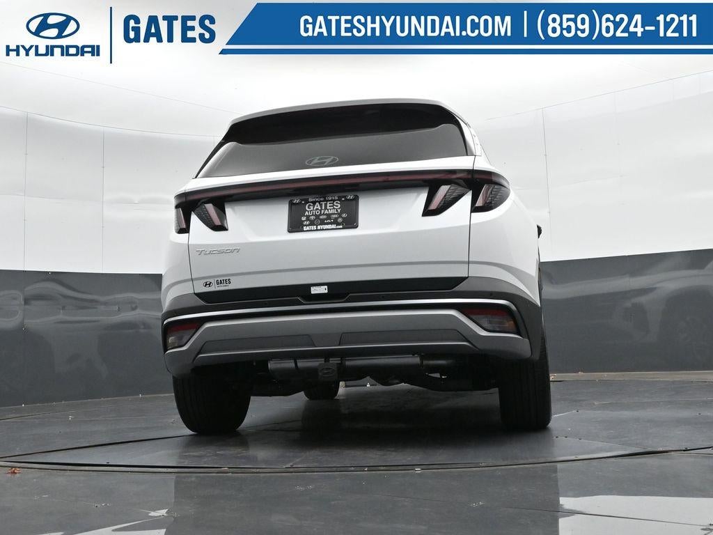 2026 Hyundai TUCSON Limited