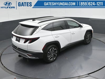 2026 Hyundai TUCSON Limited