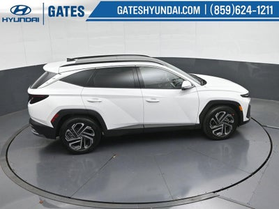 2026 Hyundai TUCSON Limited