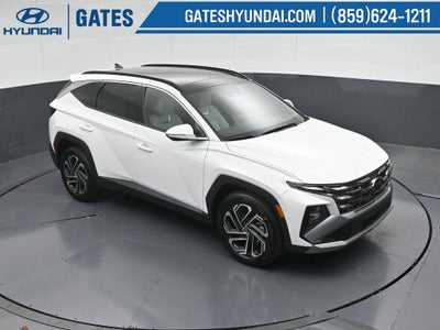 2026 Hyundai TUCSON Limited