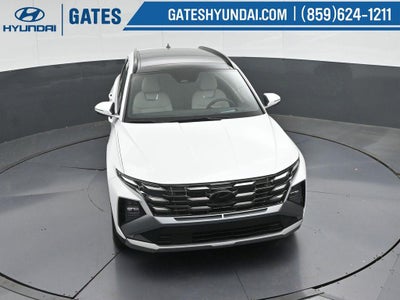 2026 Hyundai TUCSON Limited