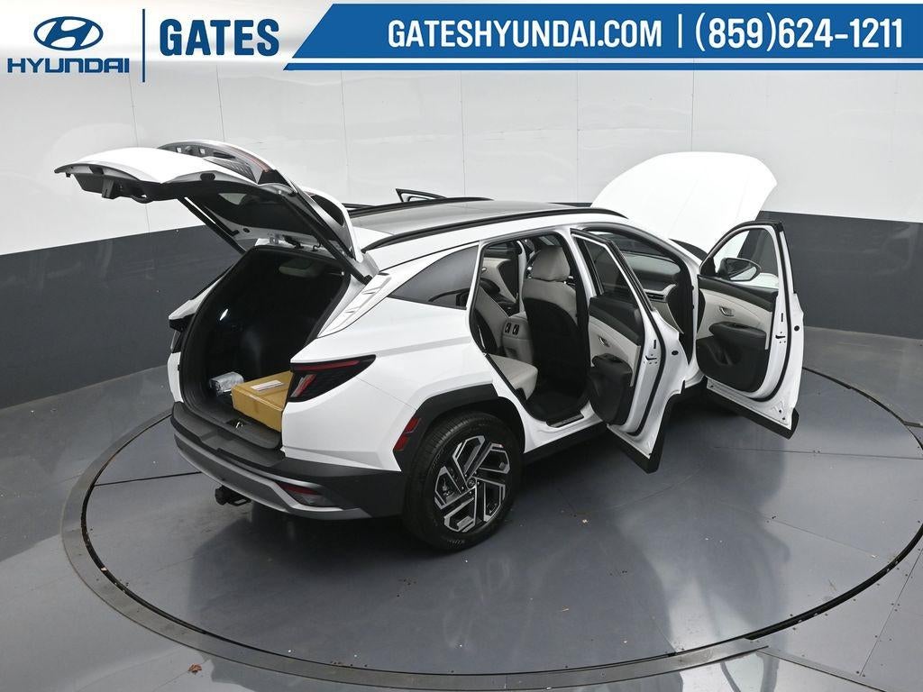 2026 Hyundai TUCSON Limited