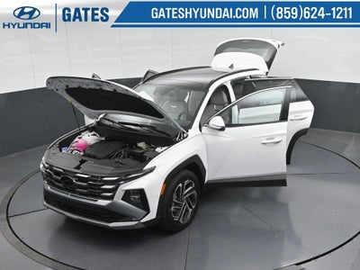 2026 Hyundai TUCSON Limited