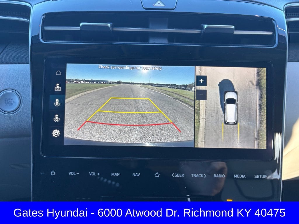 2022 Hyundai TUCSON Limited