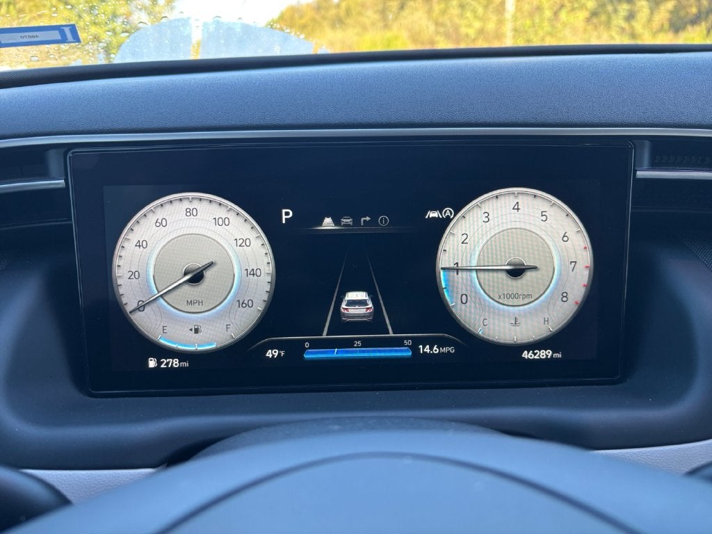 2022 Hyundai TUCSON Limited