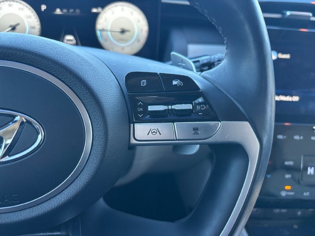 2022 Hyundai TUCSON Limited