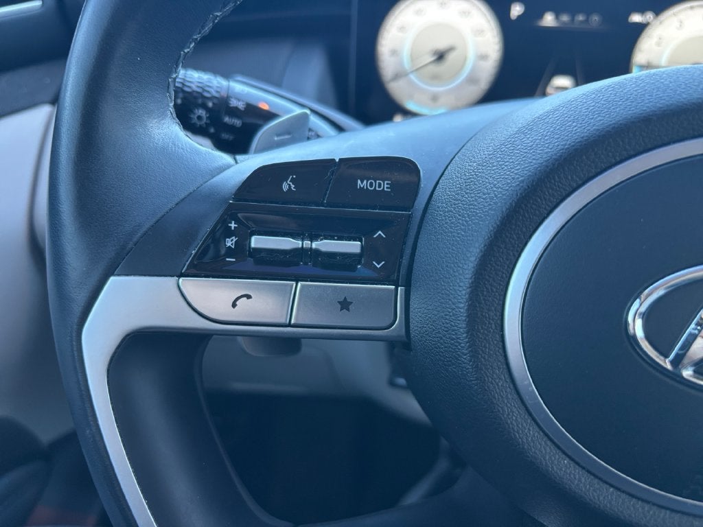 2022 Hyundai TUCSON Limited