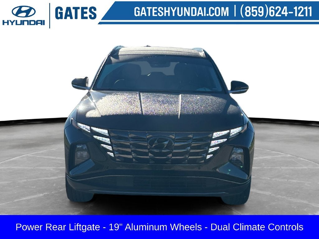 2022 Hyundai TUCSON Limited