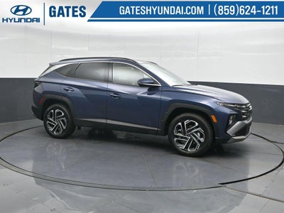 2026 Hyundai TUCSON Limited