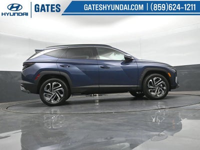 2026 Hyundai TUCSON Limited