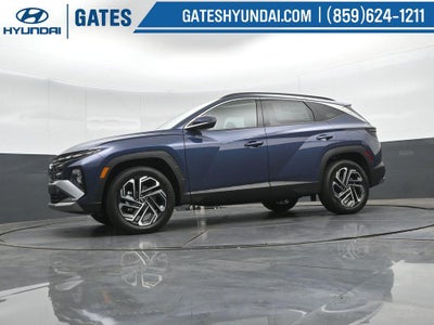 2026 Hyundai TUCSON Limited