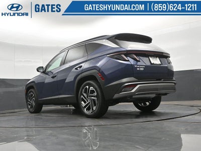 2026 Hyundai TUCSON Limited