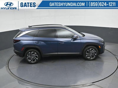 2026 Hyundai TUCSON Limited