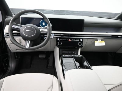 2026 Hyundai TUCSON Limited AWD Demonstrator