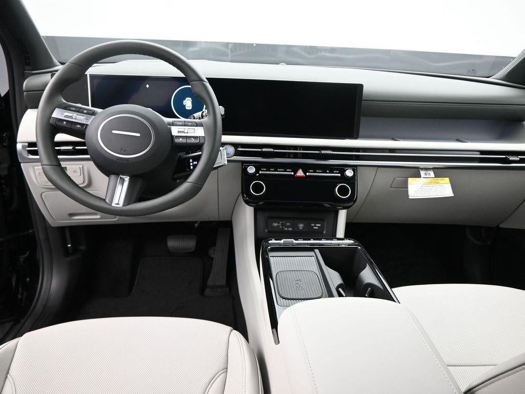 2026 Hyundai TUCSON Limited AWD Demonstrator