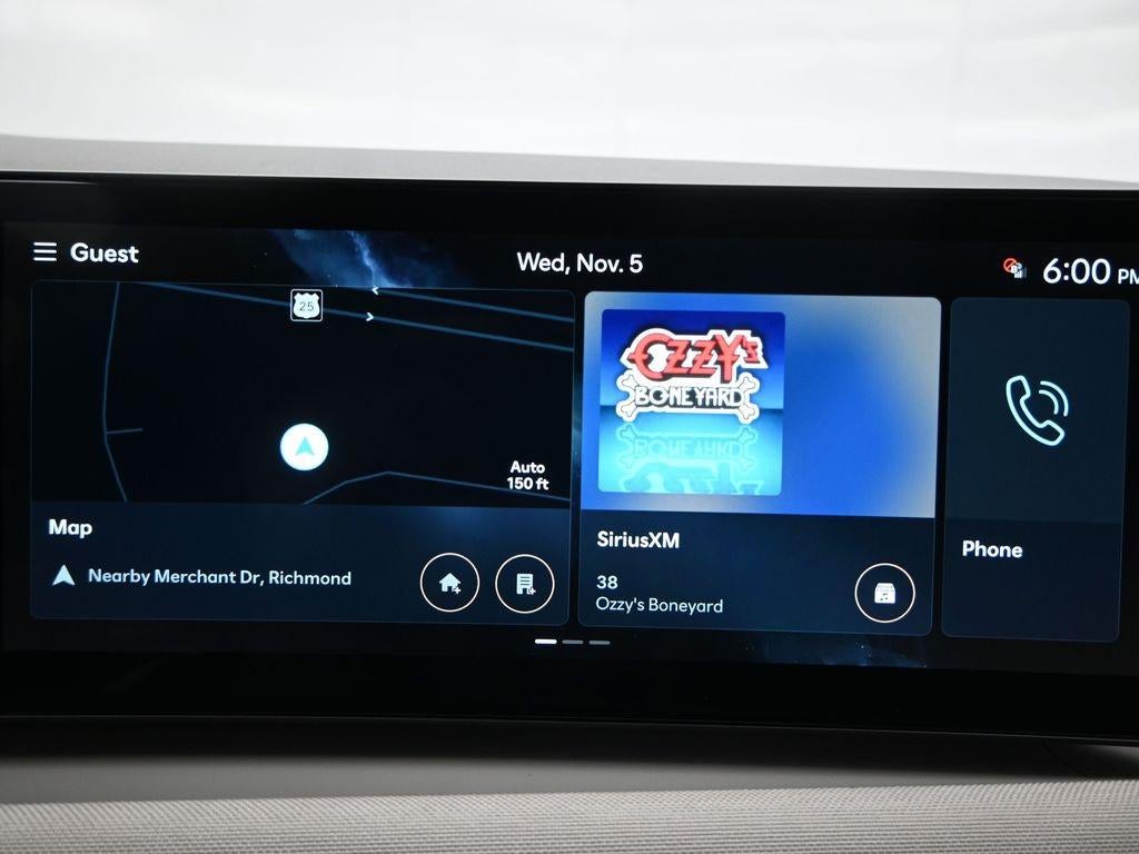 2026 Hyundai TUCSON Limited AWD Demonstrator