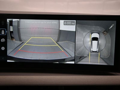 2026 Hyundai TUCSON Limited AWD Demonstrator