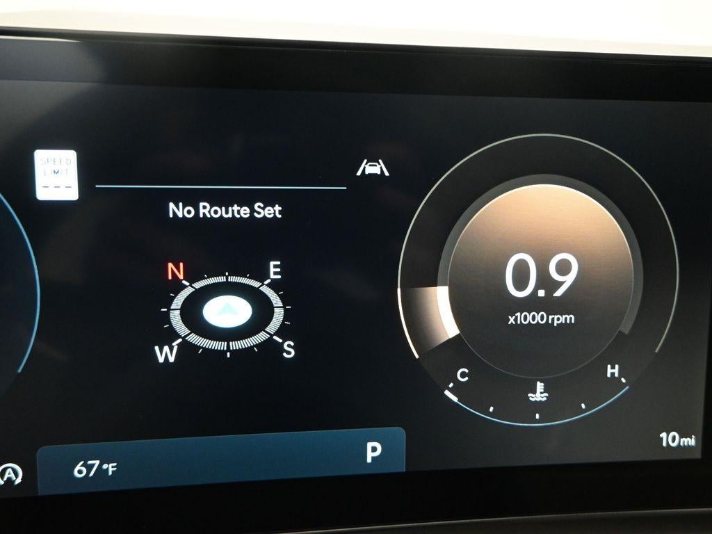 2026 Hyundai TUCSON Limited AWD Demonstrator