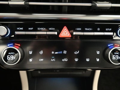 2026 Hyundai TUCSON Limited AWD Demonstrator