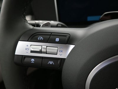 2026 Hyundai TUCSON Limited AWD Demonstrator