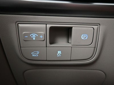 2026 Hyundai TUCSON Limited AWD Demonstrator