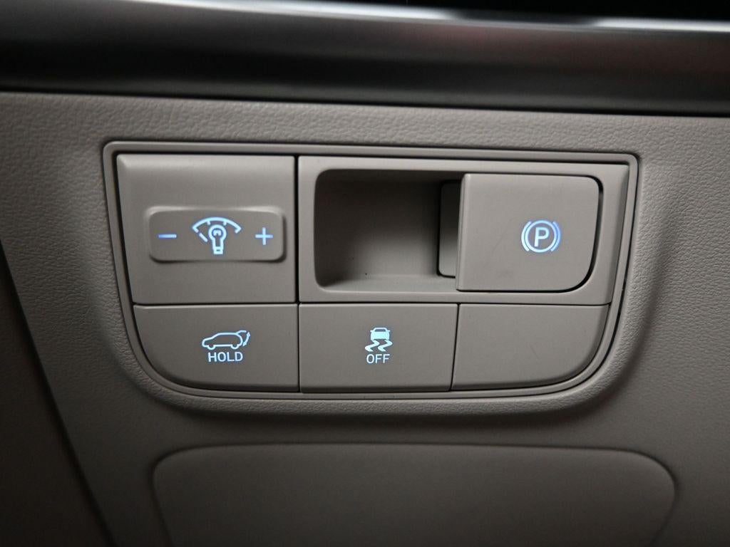 2026 Hyundai TUCSON Limited AWD Demonstrator