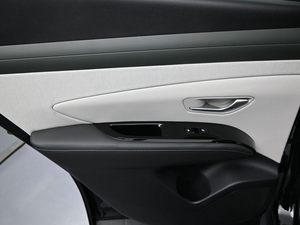 2026 Hyundai TUCSON Limited AWD Demonstrator