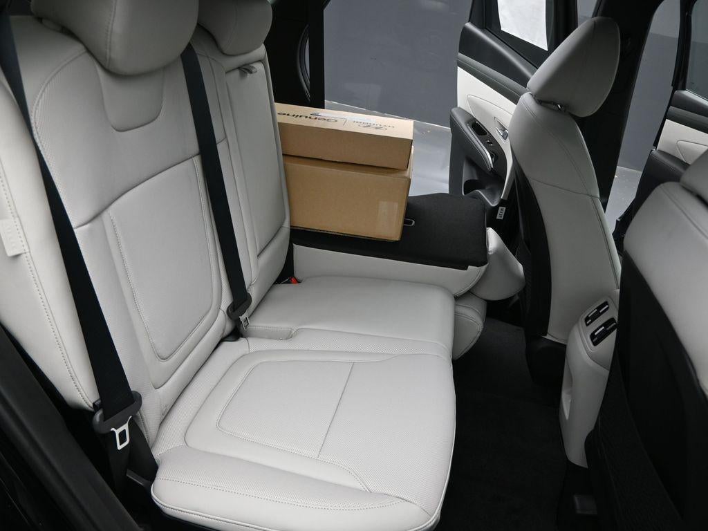 2026 Hyundai TUCSON Limited AWD Demonstrator