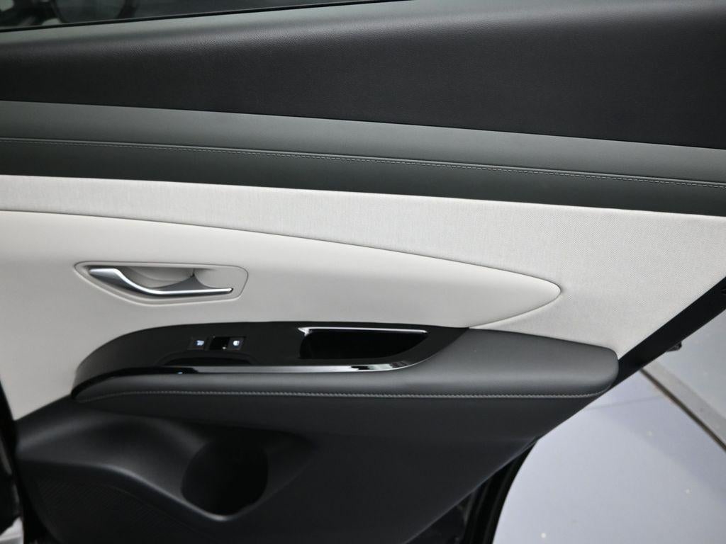 2026 Hyundai TUCSON Limited AWD Demonstrator