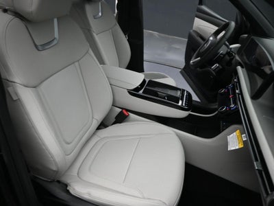 2026 Hyundai TUCSON Limited AWD Demonstrator