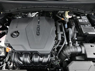 2026 Hyundai TUCSON Limited AWD Demonstrator