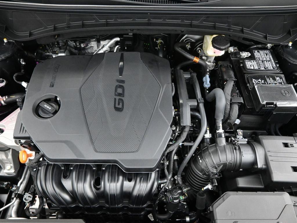 2026 Hyundai TUCSON Limited AWD Demonstrator