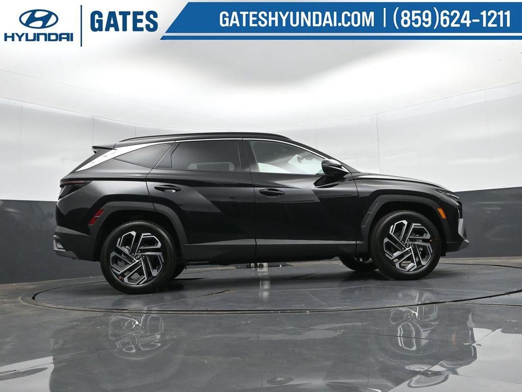 2026 Hyundai TUCSON Limited AWD Demonstrator
