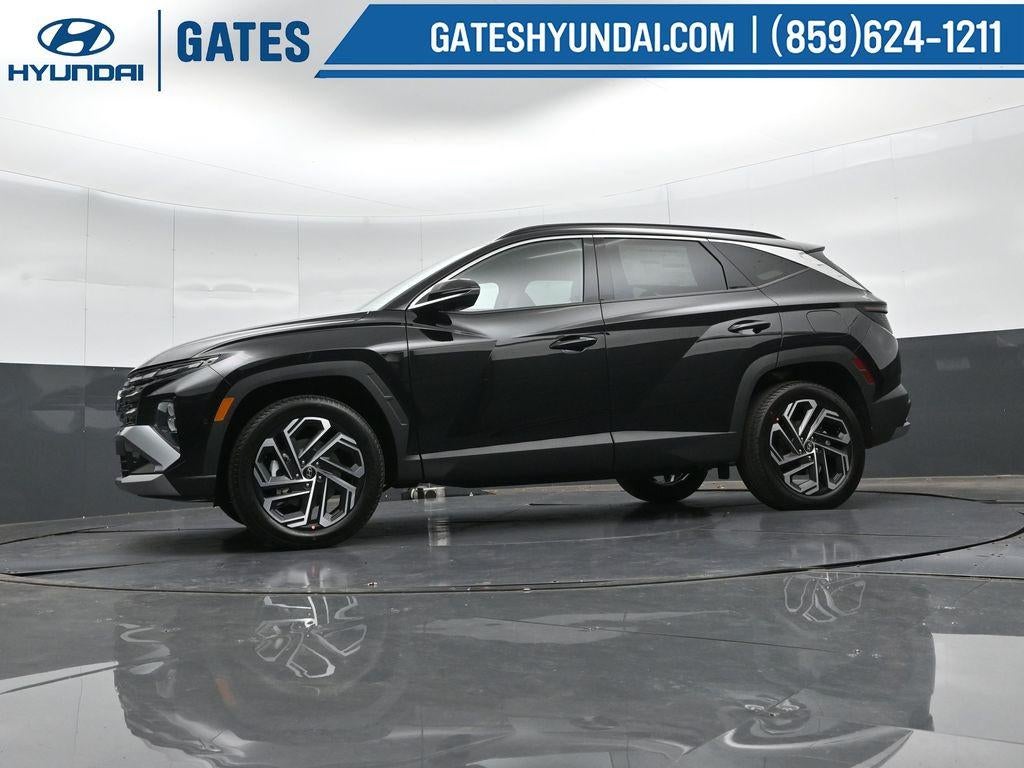 2026 Hyundai TUCSON Limited AWD Demonstrator
