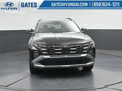 2026 Hyundai TUCSON Limited AWD Demonstrator