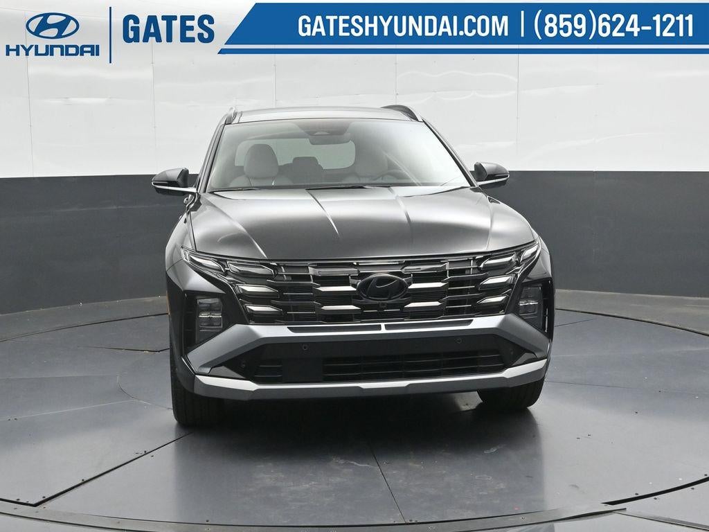 2026 Hyundai TUCSON Limited AWD Demonstrator