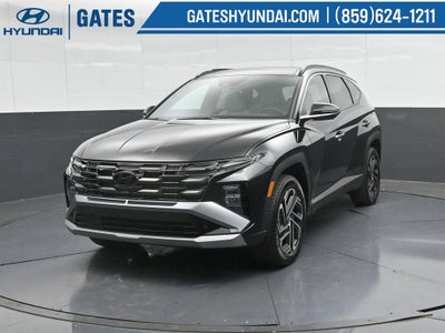 2026 Hyundai TUCSON Limited AWD Demonstrator