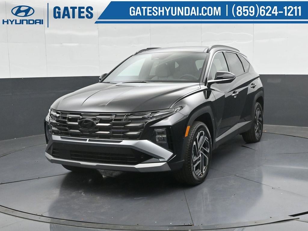 2026 Hyundai TUCSON Limited AWD Demonstrator