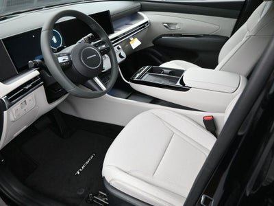 2026 Hyundai TUCSON Limited AWD Demonstrator