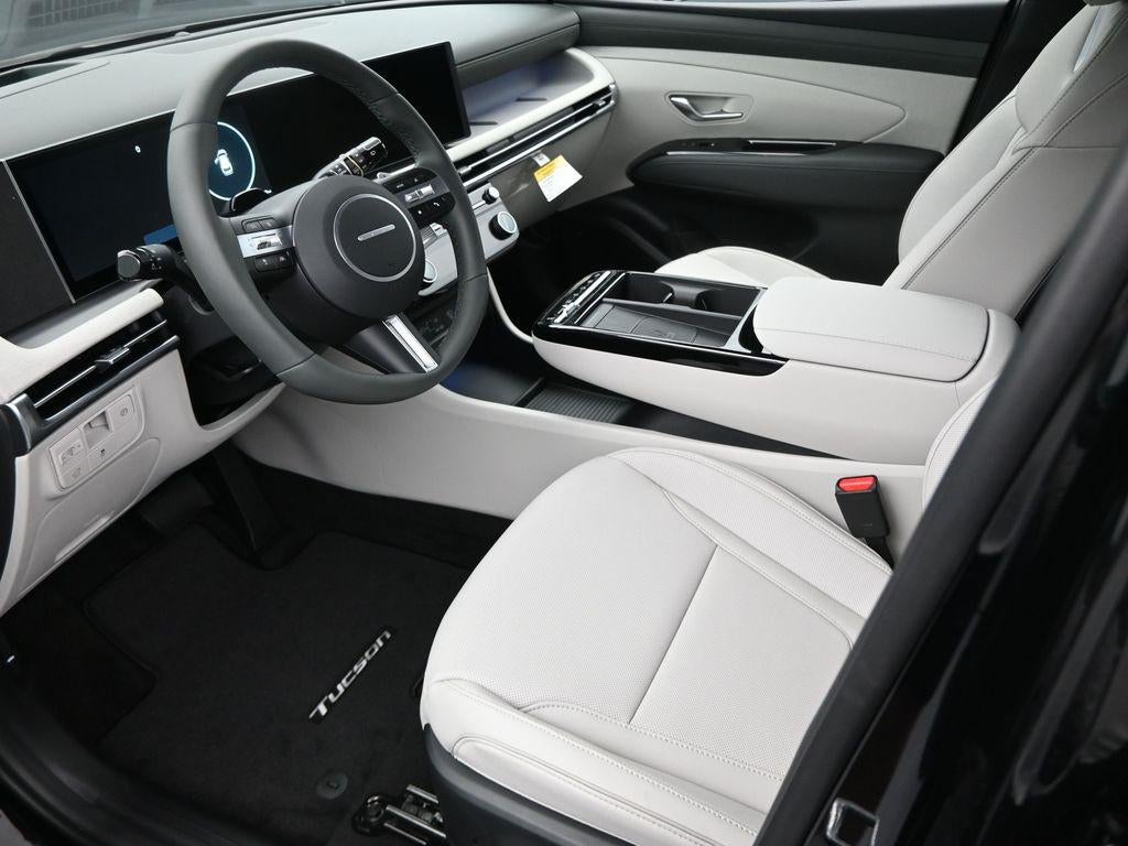 2026 Hyundai TUCSON Limited AWD Demonstrator