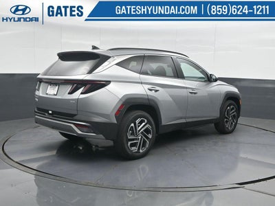 2026 Hyundai TUCSON Limited