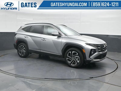 2026 Hyundai TUCSON Limited