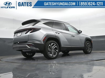 2026 Hyundai TUCSON Limited