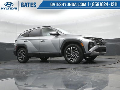 2026 Hyundai TUCSON Limited