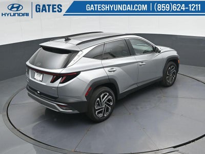 2026 Hyundai TUCSON Limited