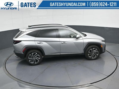 2026 Hyundai TUCSON Limited