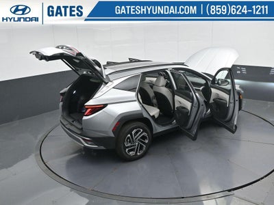 2026 Hyundai TUCSON Limited