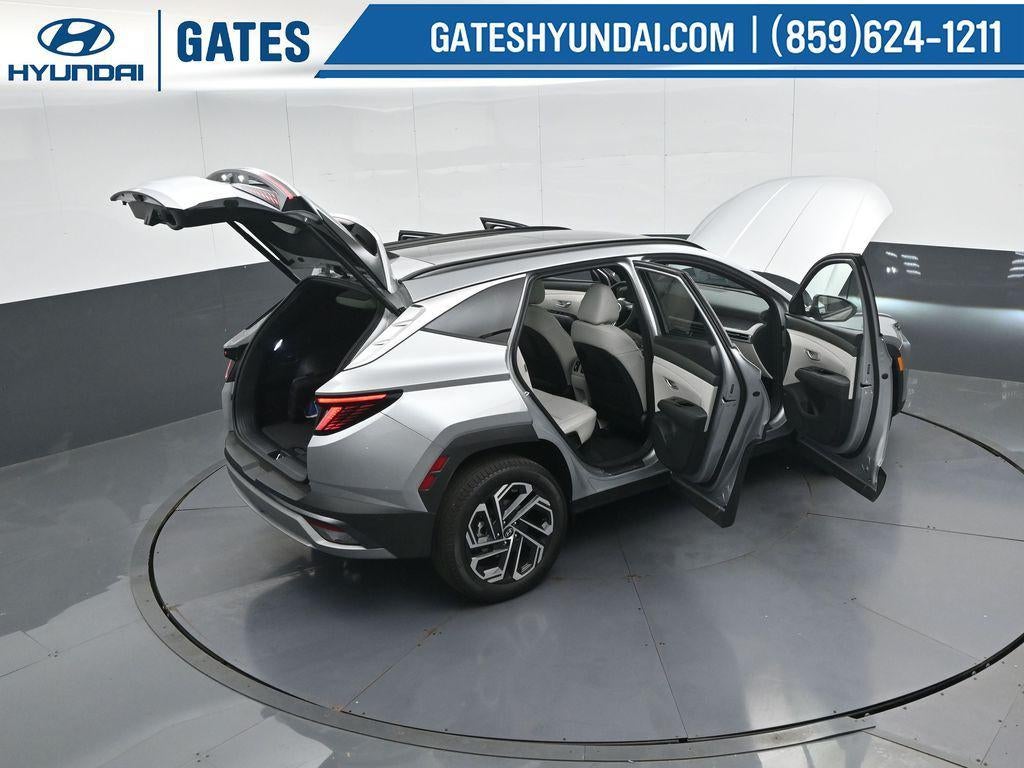 2026 Hyundai TUCSON Limited